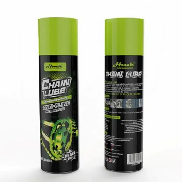 Λιπαντικό αλυσίδας υψηλής απόδοσης 300ml SY-QJYP0227