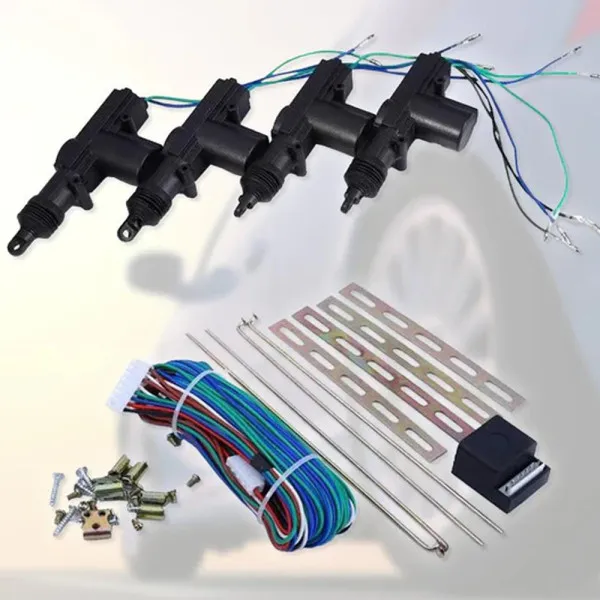 Κεντρικό Κλείδωμα Αυτοκινήτου για 4 Πόρτες ZKS0004