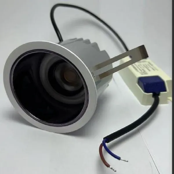 Φωτιστικό οροφής LED 12W 85-265V 30000h T-005 Θερμό λευκό