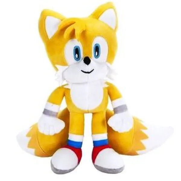 Tails Sonic The Hedgehog Λούτρινο 33cm 1440-8489-3