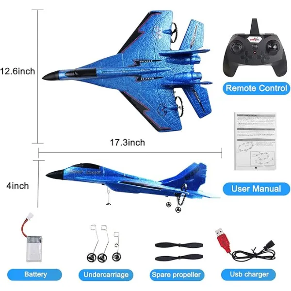 Mig 530 V2 Τηλεκατευθυνόμενο Αεροπλάνο
