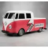 Remote Control Car Classic Van R/C 1:16 with Remote Control 789-209B Red
