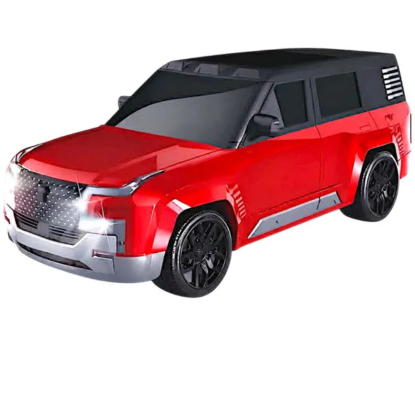 Τηλεκατευθυνόμενο Αυτοκίνητο  Range Rover–Style R/C 1:14 Off Road με Τηλεχειριστήριο GF-029 Κόκκινο