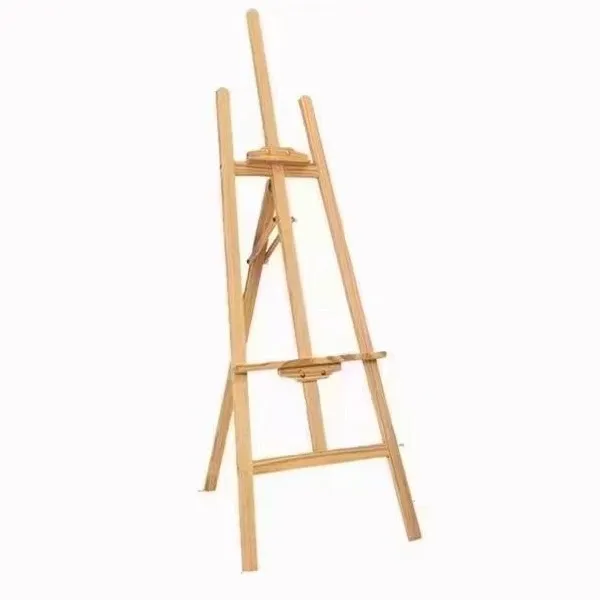 Καβαλέτο Ζωγραφικής Επιδαπέδιο Ξύλινο 175cm ART:175