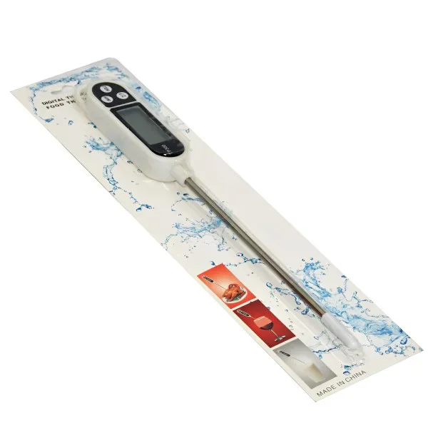 Ψηφιακό Θερμόμετρο Μαγειρικής με Ακίδα 300 -50°C +300°C TP-300