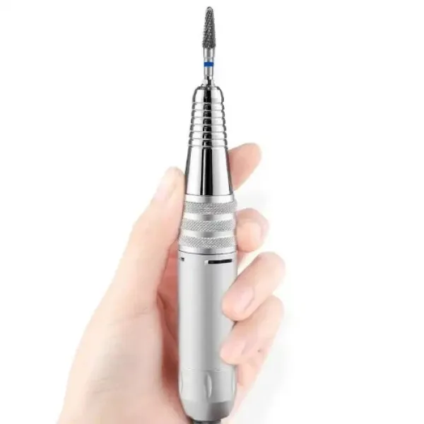 Φορητός τροχός νυχιών Portable Nail Polisher SML M6 Ροζ