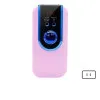Φορητός τροχός νυχιών Portable Nail Polisher SML M6 Ροζ