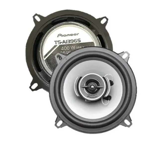 Σετ Ηχεία  αυτοκινήτου 25W RMS 4Ω 5” διπλής κατεύθυνσης  2τεμ. TS-A1396S
