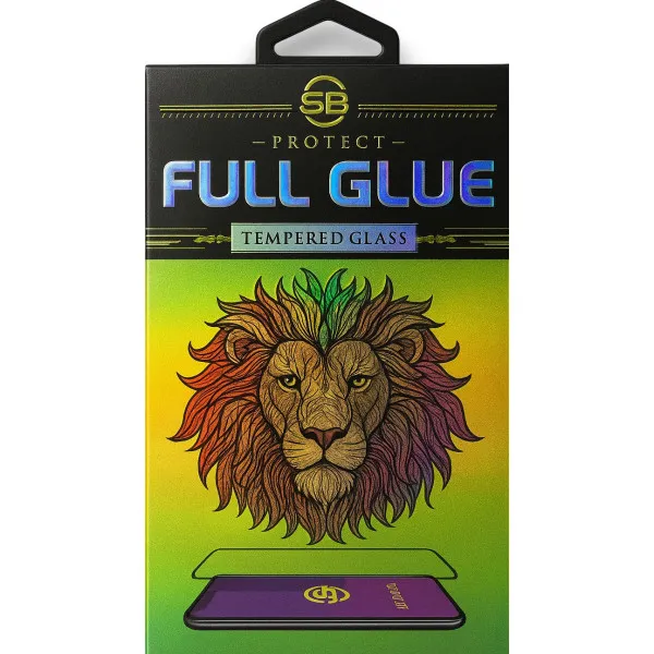 Τζαμάκι Προστασίας για Κινητό τηλέφωνο Iphone 17 Pro Max FULL GLUE FG17