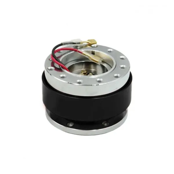 Αποστάτης Ύψους Ταχείας Απελευθέρωσης - Κώνος Τιμονιού Universal 8.5x8.5x6cm Μαύρος