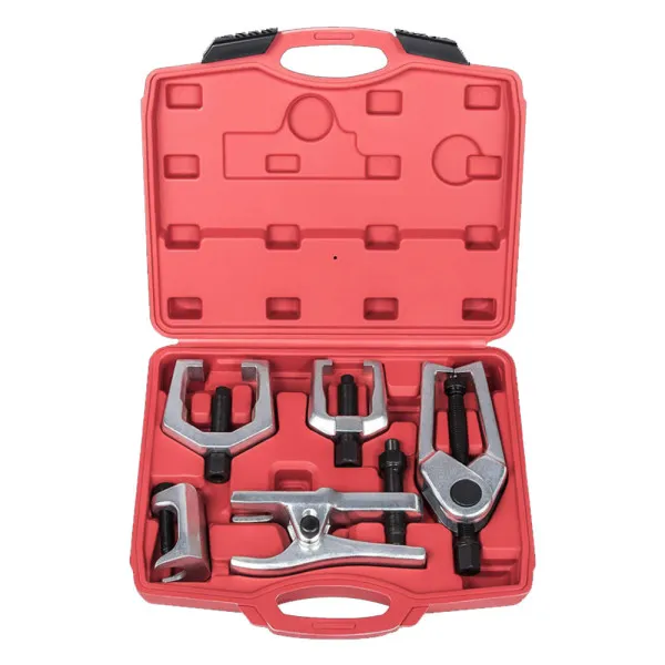 Σετ Εξωλκέων για Μπαλάκια και Ακρόμπαρα 5τμχ με Κασετίνα ZS66