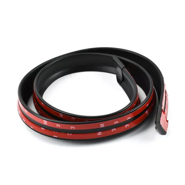 Spoiler Αυτοκινήτου Πίσω Αεροτομή Πορτ - Παγκάζ 1.50m Universal Μαύρο