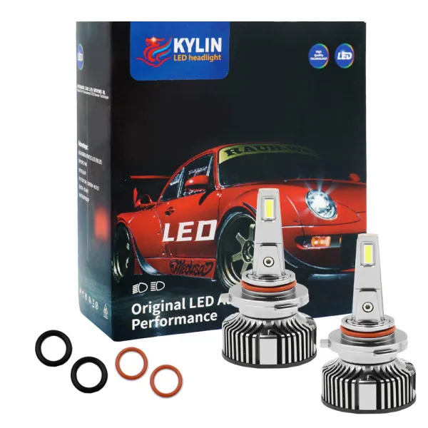 Led Λάμπες Αυτοκινήτου - Φορτηγού 9005 HB3 12V-24V CANBUS 90W 6500K 8000LM 2 X 45W V13-9005