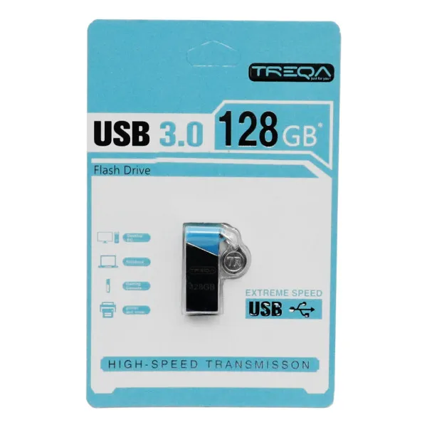 USB Stick 3.0 128GB Treqa UP-03-128GB