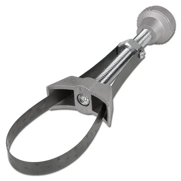 Κλειδί φίλτρου λαδιού με μεταλλική λάμα 60 – 105 mm w07334-4