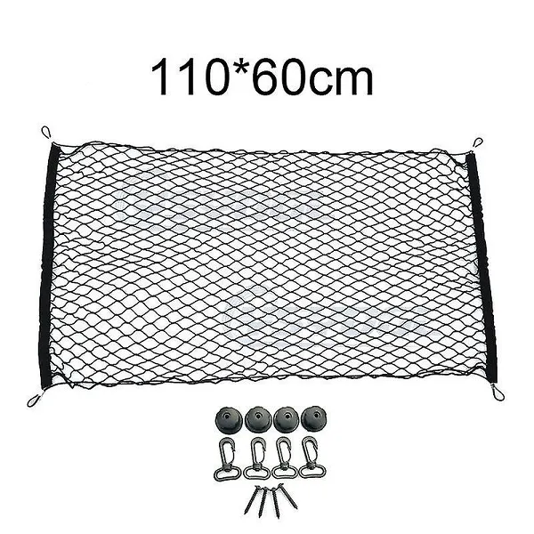 Δίχτυ αποσκευών αυτοκινήτου 110×60cm w10096