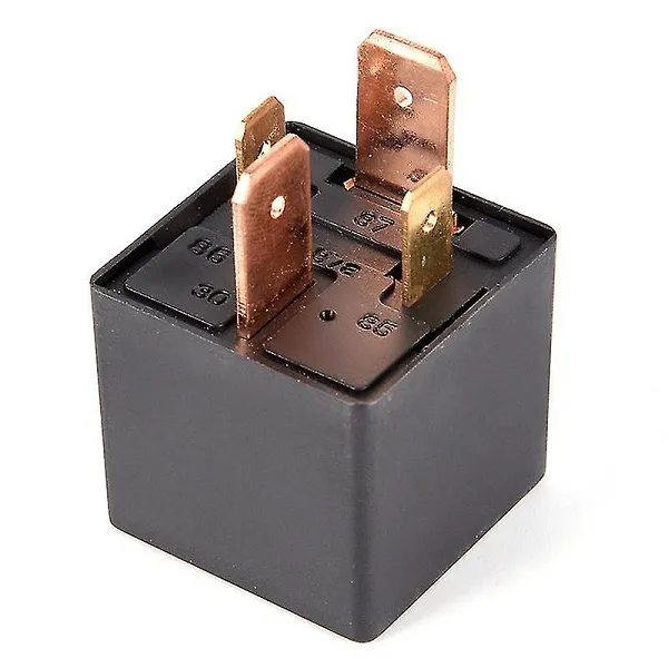 Ρελέ εκκίνησης αυτοκινήτου 4pins 12v 80a w11947