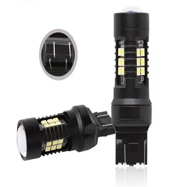 Λάμπα Αυτοκινήτου & Μοτοσυκλέτας T20 LED 21SMD 1τμχ w14293-3