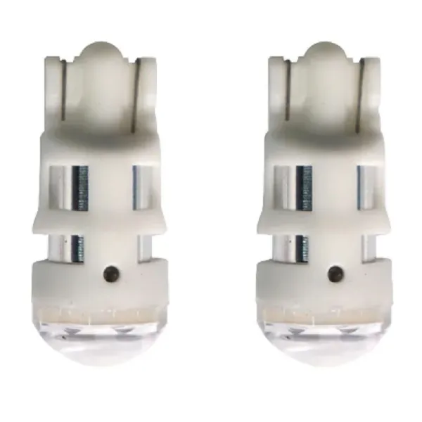 Ζευγάρι λάμπες LED T10 3 smd 2835 12v w14427