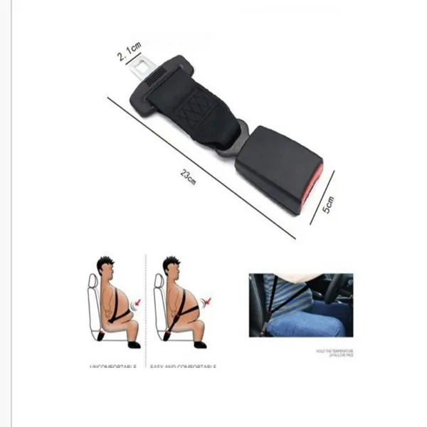 Προέκταση ζώνης ασφαλείας αυτοκινήτου 23cm w15220-4-1