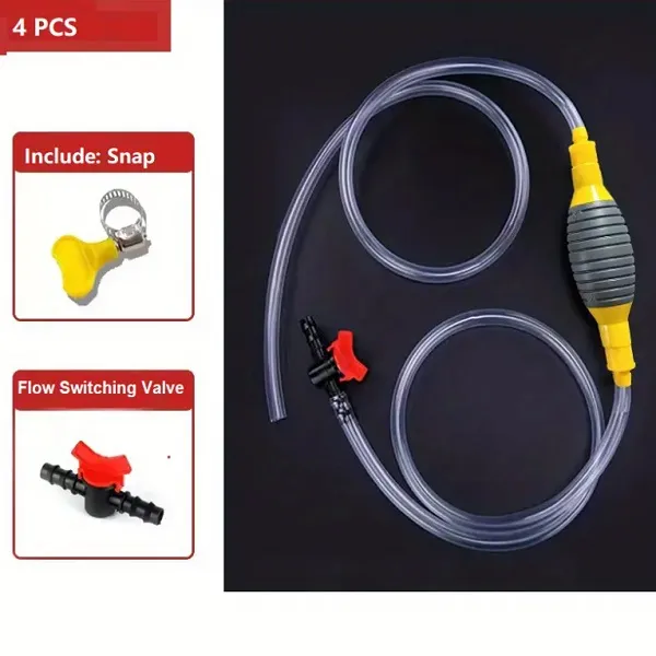 Πολυλειτουργική αντλία υγρού λαδιού/βενζίνης 2.2μ 4τμχ. W15304-1