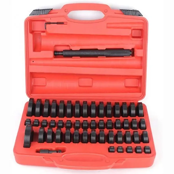 Σετ Δίσκοι Τοποθέτησης Ρουλεμάν Τροχού 52 Τεμ. w16814