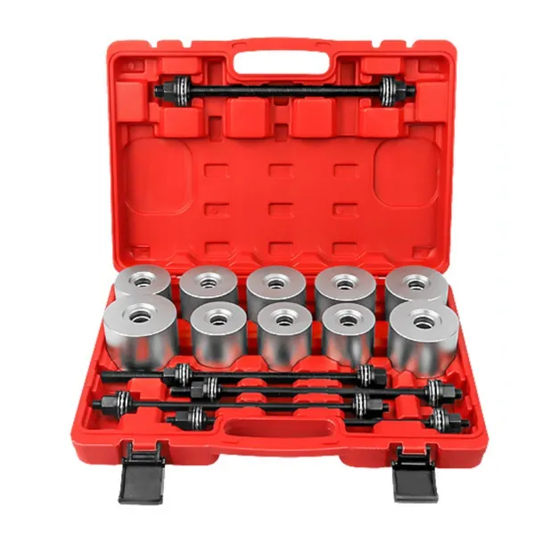 Εξολκέας συνεμπλόκ και ρουλεμάν σετ γενικής χρήσης 27τμχ. w16815-1