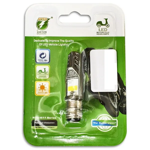 Λάμπα LED μοτοσυκλέτας M11R-B 800 / 800 LM RTD W17222