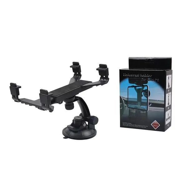 Βάση Αυτοκινήτου Universal για Tablet 7.5-9" με Ρυθμιζόμενα Άγκιστρα w17273