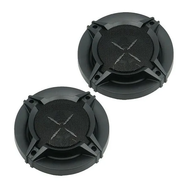 Σετ Ηχεία Αυτοκινήτου 4" 50W RMS (2 Δρόμων) 2 τμχ XS-FB1030