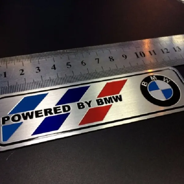 Μεταλλικό σήμα για αυτοκινήτο XW-27