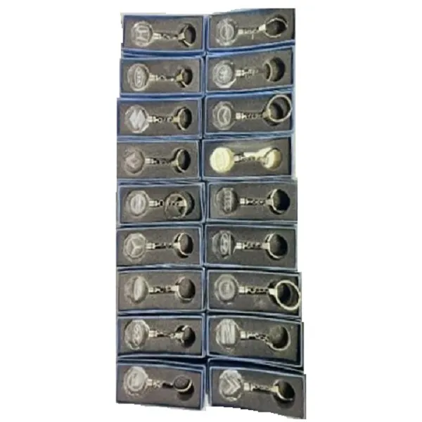 Μπρελόκ κλειδιών XW-49 διάφορα σχέδια/μάρκες