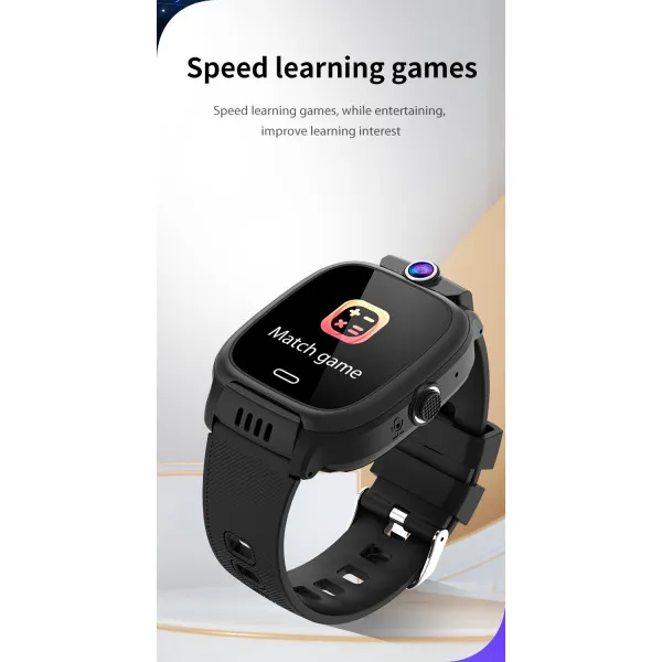 SMARTWATCH ΜΕ ΛΟΥΡΑΚΙ ΑΠΟ ΚΑΟΥΤΣΟΥΚ Y31.ΜΑΥΡΟ