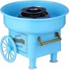 Μηχανή για Μαλλί της Γριάς Cotton Candy Maker YS-4 Μπλε