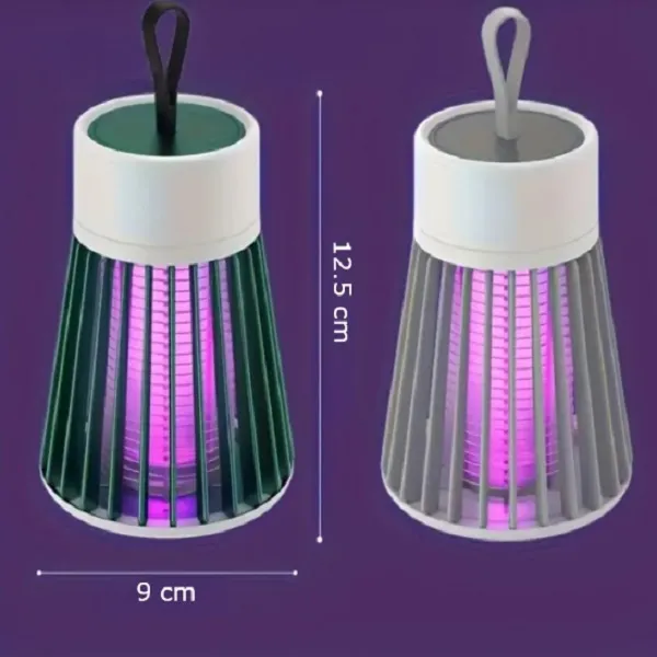 Φορητός Ηλεκτρονικός Απωθητής Κουνουπιών 5 Watt YG-002