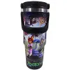 Zootopia Nike&Judy - Judy Hopps και Nick Wilde  Θερμός Παγούρι Ζεστό Κρύο 900ml 70806-1 Μαύρο