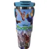 Zootopia Nike&Judy - Judy Hopps και Nick Wilde  Θερμός Παγούρι Ζεστό Κρύο 900ml 70806-3 Μπλε