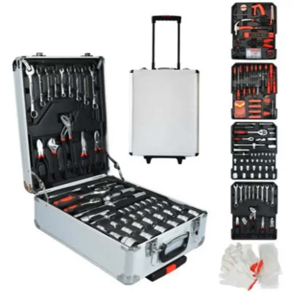 Σετ εργαλείων χειρός για αυτοκίνητο/μοτοσυκλέτα 499 pcs ZS59