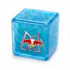 Squishy NEE DOH Nice Cube Red Bull 24079HY-1 Blue