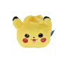 Pokemon Pikachu Παιδική Λούτρινη Τσάντα Ώμου Χιαστί 10290-2 Κίτρινο
