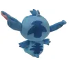 Stitch Λούτρινο 22cm Μπλε