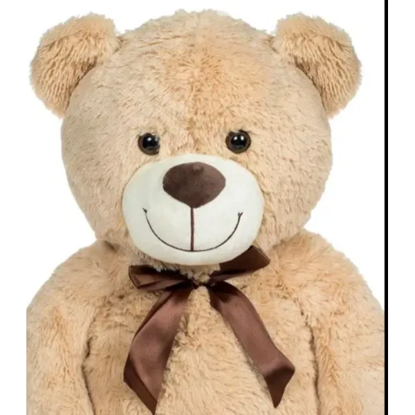 Λούτρινο Fun World Αρκούδος 160cm για 3+ Ετών 1440-38637 Καφέ