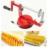 Ανοξείδωτος κόφτης πατάτας σε σπιράλ Spiral Patato Slicer 50361