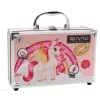 Παιδικό σετ ομορφιάς σε βαλιτσάκι 24τμχ 84543 Ροζ