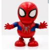 Χορευτική φιγούρα  Spider-Man Dance Hero 8 ιντσών με φώτα ήχο 926A