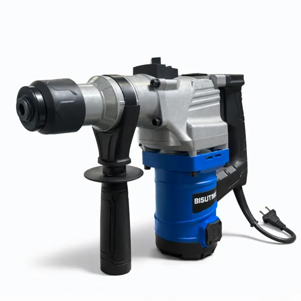 Περιστροφικό Πιστολέτο BISUTIME 800W 26mm με Βαλιτσάκι HL18668-264