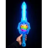 LED Σπαθί KPOP Demon Hunters Rumi Μπλε με Φως και Ήχο 51537-1