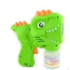 Όπλο Συσκευή για Μπουρμπουλήθρες Δεινόσαυρος H013 Πράσινο