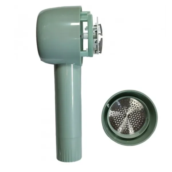 Φορητός Επαναφορτιζόμενος Αποχνουδωτής Πράσινος KEMEI KM-2720