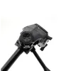 Professional Camera Tripod with Adjustable Height 62-170cm and Hook for Cameras and Ring Light SL-3600